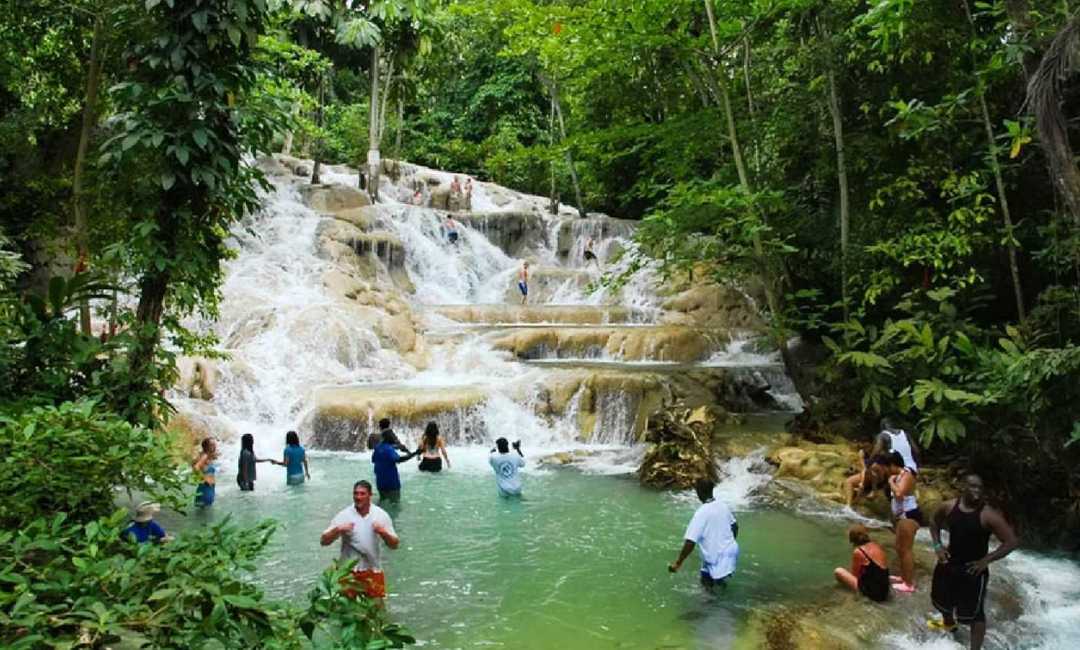 The top tourist attractions in Jamaica