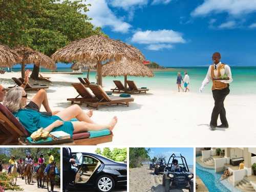Luxury Vacations Jamaica