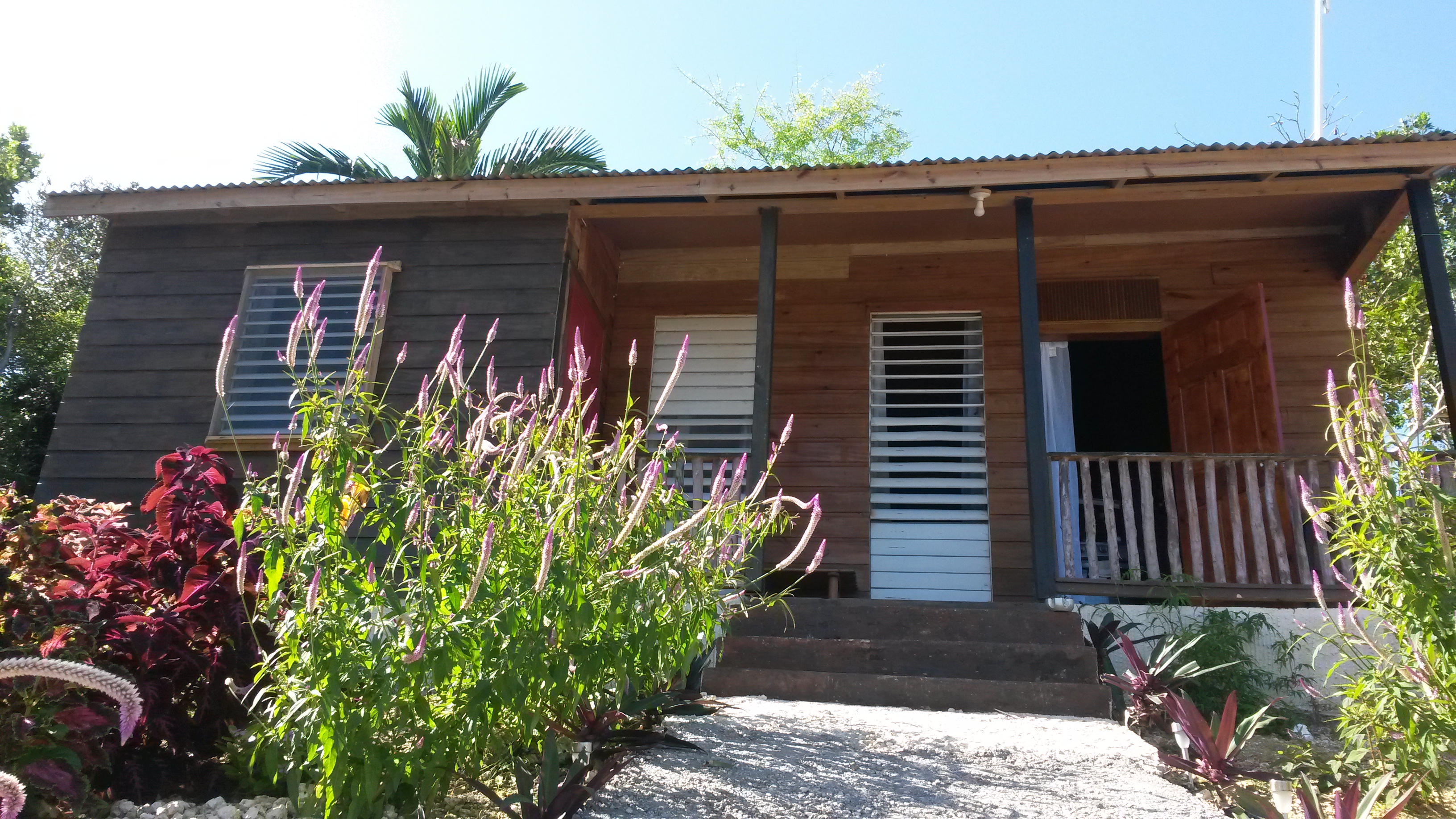 Jamaica Beach Cabins